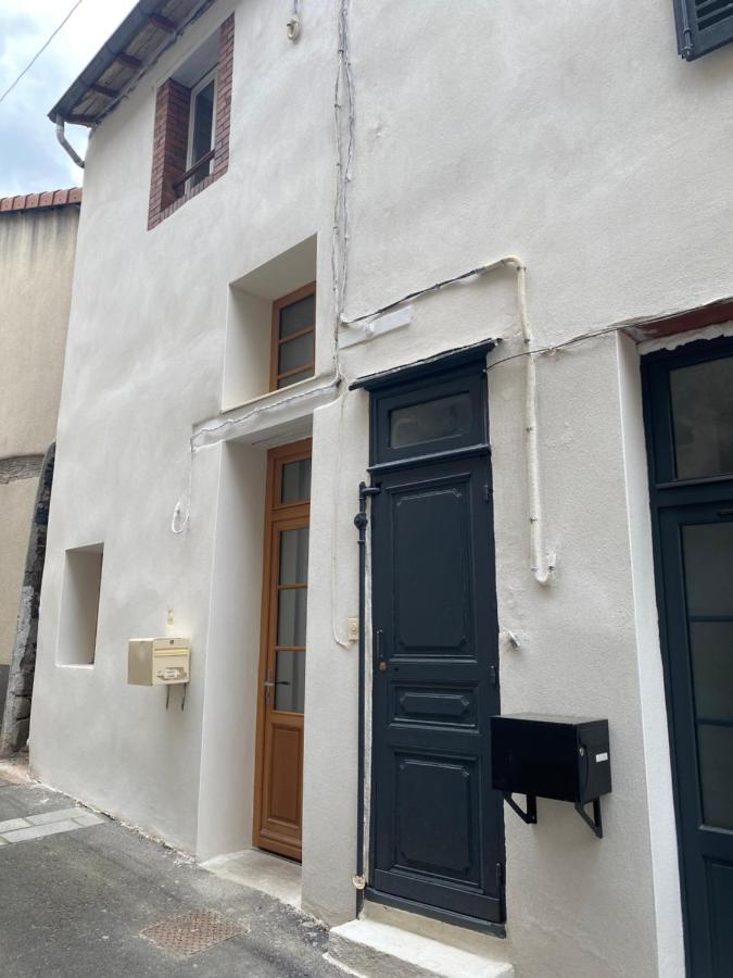Joli Studio Calme Et Lumineux 鲁瓦亚 外观 照片